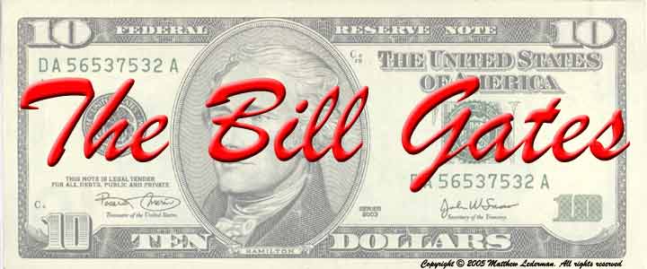 The Bill Gates